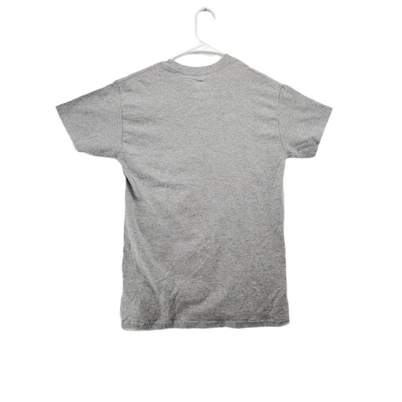 Majestic Chicago Cubs Men’s Shirt World Series Champions 2016 NWT Gray Small - Picture 6 of 7